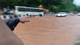 Flood in Guwahati 21 august 2025 💦💦💦 || @sahil_alom_vlogs #ustm