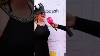 Femme Fatale TV covers St John's Wood highstreet fashion show and go behind the scenes.