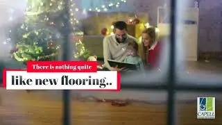 Nothing Quite Like Getting New Floors This Holiday with Capell Flooring #meridianidaho #christmas