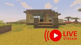 Minecraft LIVE | LIVE RIGHT NOW