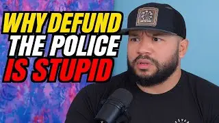 The Problem With &lsquo;Defund the Police&rsquo; - #clips