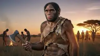 Human Origin |  The Great Human Journey: From Ape to UPSC Aspirant!