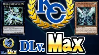 Hitting DLV Max with Galaxy Eyes/Photon Deck - Duel Links (Sept. 2021)