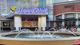 Tustin Legacy Walk #california #Travel