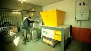 A & N Computerrecycling Mannheim - Datenvernichtung