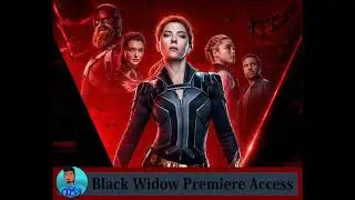Black Widow Premiere Access