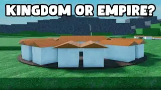 В этой игре Roblox побеждает тот, у кого сильнейшее королевство