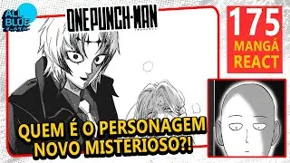 [175] #OnePunchMan - Mang&aacute; React | FUBUKI VS PSYKOS