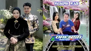 LIVE   LORENSA  MUSIC  WEDING  RENDY &  YOSI   RONGGO JAKEN PATI 24 OKTOBER 2025