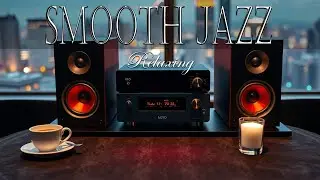 Smooth Jazz & Soul R&B instrumental &ndash;Timeless Grooves for Night Focus & Relaxation