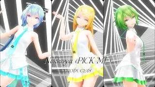 【MMD】PRODUCE48 - 