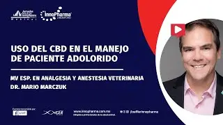 Uso del CBD en el manejo de paciente adolorido.