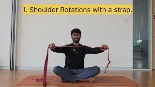 4 Quick Drills for Shoulder Flexibility & Better