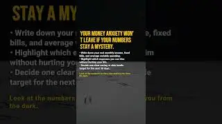 Face Your Money Fears by Seeing the Real Numbers #motivation #makemoneyperday #coding