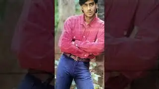 Young Ajay Devgan Sir Ji.🌼⚘️🌷🌻🌼