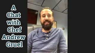 Make Seafood Sexy Again with Chef Andrew Gruel | Gabriella Hoffman