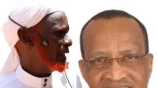 Sheikh Hassan Bigman oo kabaha kula tuntay Dowlada County-ga....