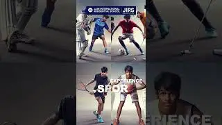 JIRS: Shaping Icons of Tomorrow | Experience Beyond Education