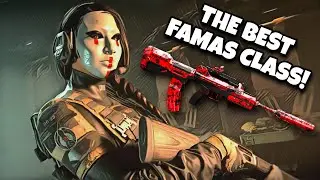 the best mp FAMAS class in mw2