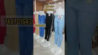 मात्र 50/- Ladies leggings, jeggings and sharara direct from biggest surat wholesaler