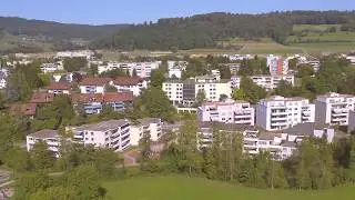 Embrach Luftaufnahmen Fr&uuml;hling, Sommer, Herbst 2017