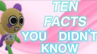 10 facts you didn't know about Dandy's world