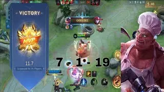 FRANCO MVP GAMEPLAY | ULTIMATE HOOK PREDICTION AND OUTPLAYS |