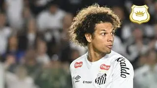 WILLIAN ARÃO MUDA O SANTOS DE PATAMAR! - ANÁLISE DO JOGADOR 