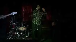 Golden Crack - Over and Over (Live at Don Burro)