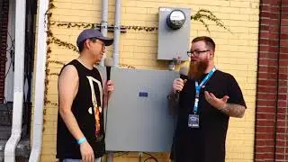 Gideon - Interview