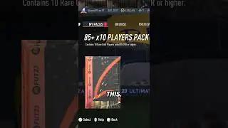 85+ x10 Upgrade Pack 👀🔥