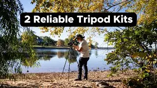 Two Reliable Tripods Every Creator Should Know | SLIK AL-323EZAC & CF-634EZAC