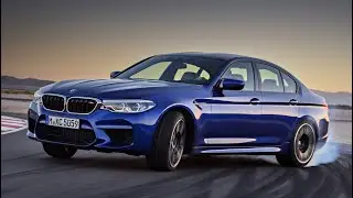 City Car Driving 2019(BMW M6)