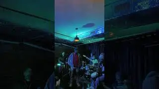 Tuesday Soul Sessions (Toussaint Tuesdays) 11/18/2025 toussaint the liberator band district7tavern