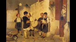 GREEK CHRISTMAS-NEW YEAR (ΕΛΛΗΝΙΚΑ ΕΘΙΜΑ ΧΡΙΣΤΟΥΓΕΝΝΩΝ-ΠΡΩΤΟΧΡΟΝΙΑΣ)