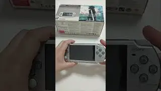 final fantasy crisis core #psp #sony #finalfantasy #2025 #unboxing