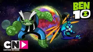 Ben 10: Alien Worlds | Stinkfly AW3: Strange Snow | Cartoon Network Africa