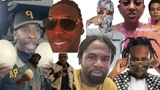 🚨👀🚨 Vybz Katel Give 1Gayin Special 🥚🎁|Popcaan Fall Out/RicStorm Get Page/BlamDem Vs World Dawg