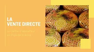 L&rsquo;apiculture de la fleur &agrave; la cuill&egrave;re