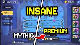 Hero's Land Grim Loot &mdash; Card System Explained &mdash; MUST SEE