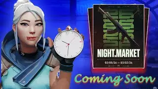 Night Market Coming Soon 🤖 ||  Road To Immortal