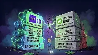 Is .NET 10 the real Spring Boot killer in 2026?