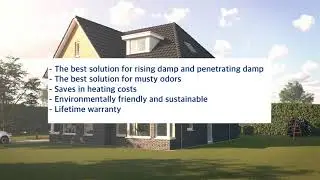 Rising Damp Solutions: How CAREBRICK Provides a Structural and Sustainable Fix for Your Moisture Pro
