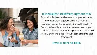 Invisalign discount and open day