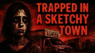 Escape from the Haunted Town: Trapped in a Nightmare