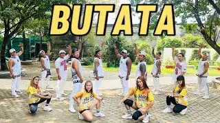 BUTATA (BY PABLO) | DJ OBET REMIX | BEAST MOVERS CREW x ALL STAR PMADIA DANCE FITNESS