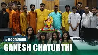 Ganesh Chaturthi Celebration 2022 | गणेश चतुर्थी | iTechCloud Solution