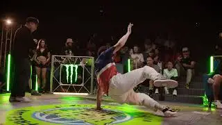 Vicious by Nature vs. Rock Force Crew | TOP 8 - 2V2 @ Break Free Day 2022