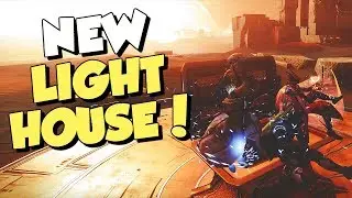 New Lighthouse Loot! Trials of Osiris Flawless Passage [Destiny 2]