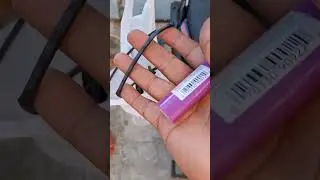 Instalando setas da nova FZ25 2026 na lander!